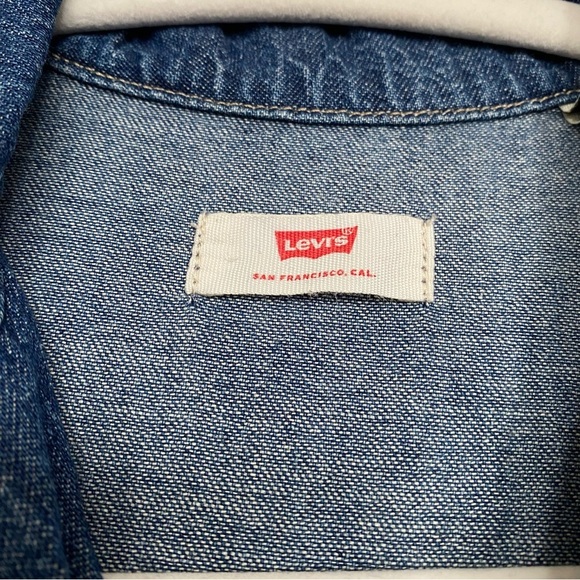 Levi’s Luella Jumpsuit - Picture 8 of 13